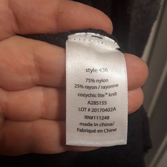 New Barefoot Dreams cardigan sz.S - Picture 4 of 5